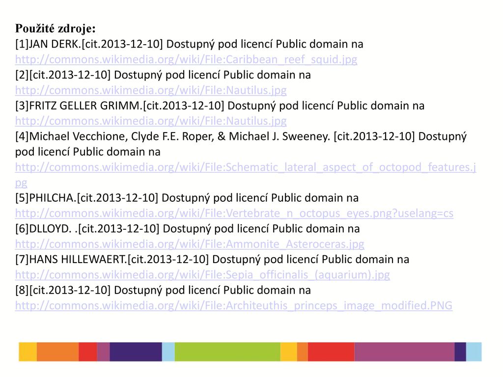 HLAVONOŽCI 12 října 2013 VY 52 INOVACE ppt stáhnout